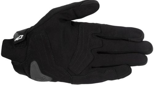 Gloves SP X 1 / Черно-белый
