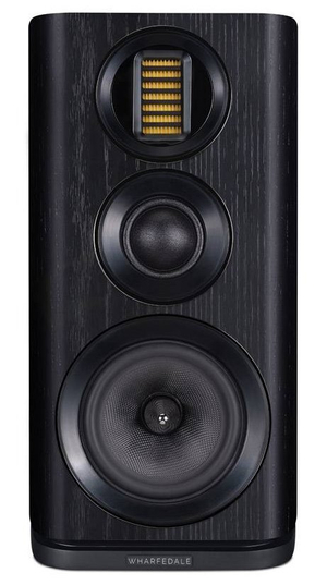 Полочная акустическая система  Wharfedale EVO 4.2  Цвет: Черный Дуб [BLACK OAK]