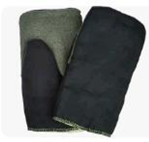 Рукавицы  утепл. Ватин    Х/Б   с брезентовым  наладонником