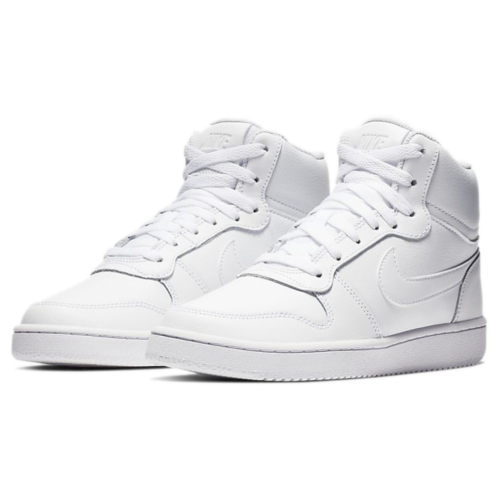 Кроссовки Nike Ebernon Mid GS White
