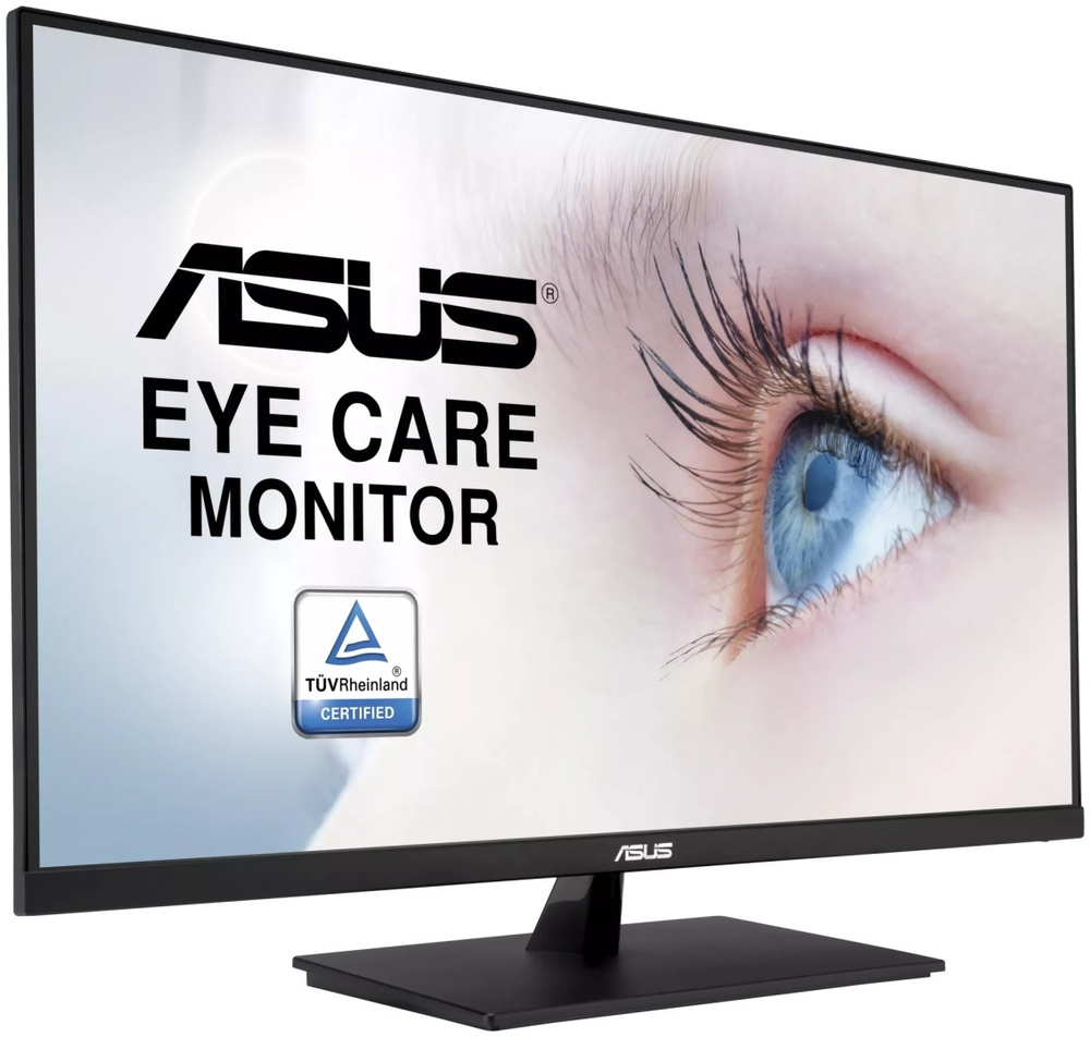 Монитор ASUS VP32UQ черный
