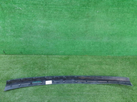 Накладка заднего бампера Skoda Kodiaq (2016-2022)