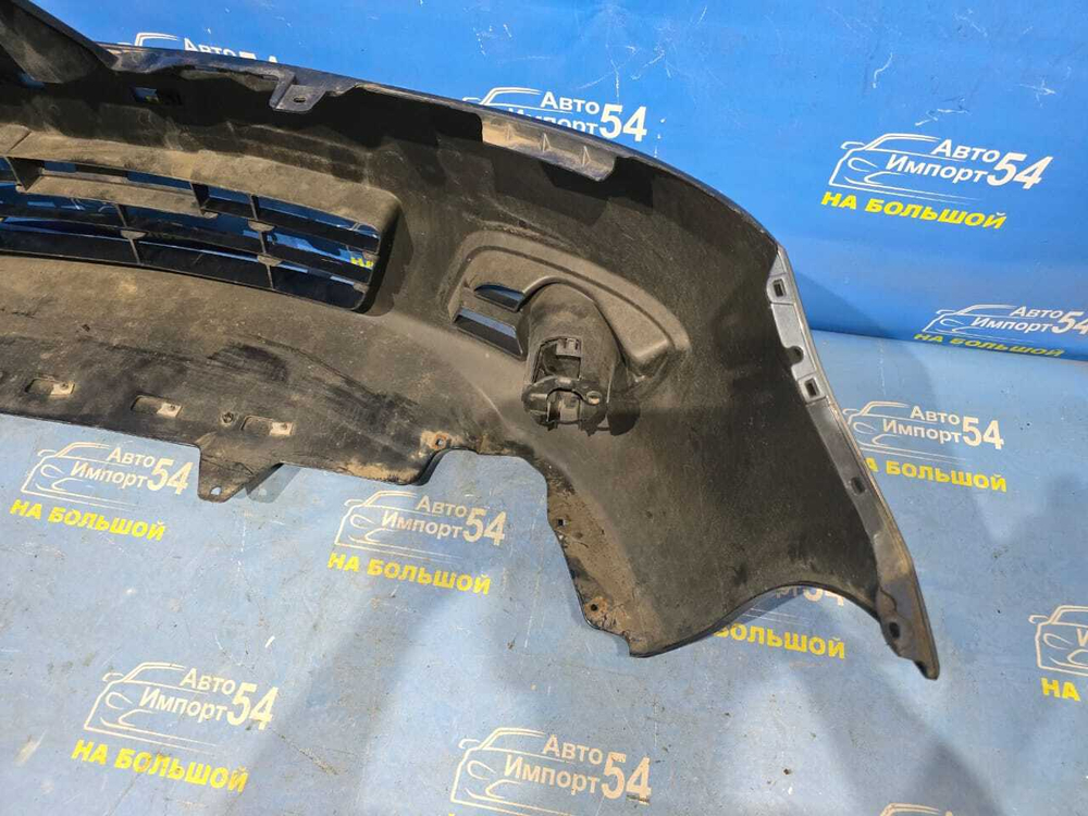 Бампер передний NISSAN NOTE 2008-2012