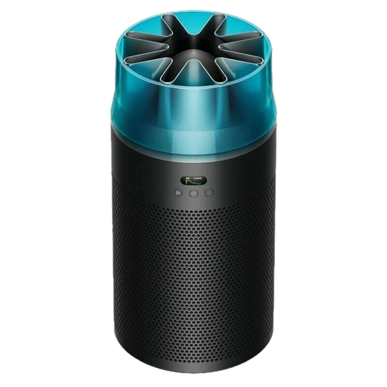 Очиститель воздуха Dyson Hushjet Purifier Compact (Black / Teal)