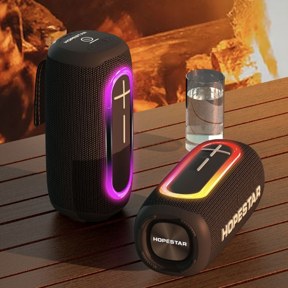 Беспроводная колонка Hopestar P60 (20W/3000Mah/IPX6)