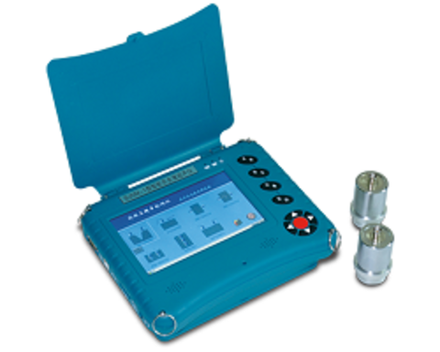 Concrete ultrasonic detector, Ultrasonic pulse velocity tester