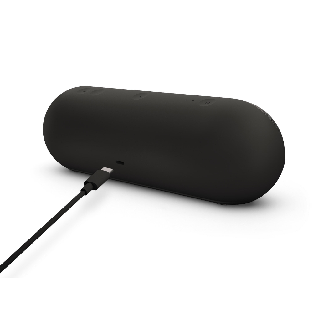Портативная колонка Beats Pill Matte Black, MW443AE/A, 2024, чёрный