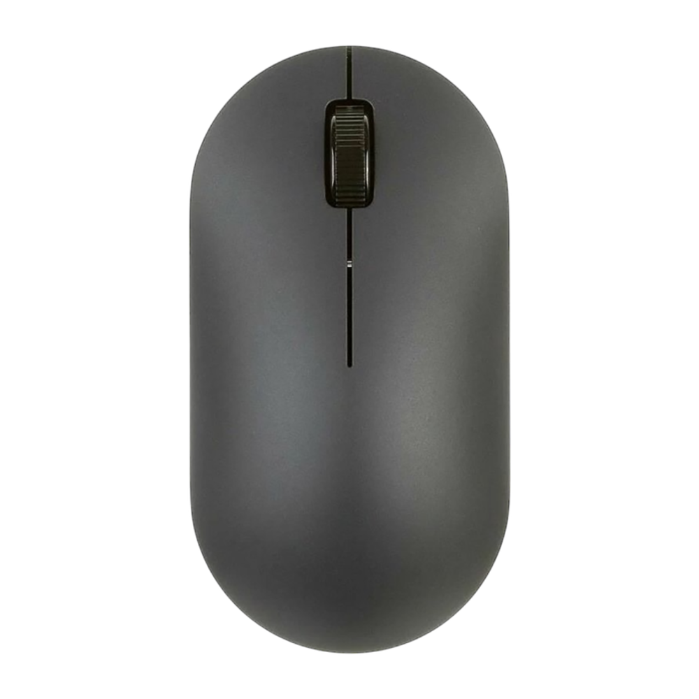 Беспроводная мышь Xiaomi Wireless Mouse Lite 2 (версия Global), Чёрный