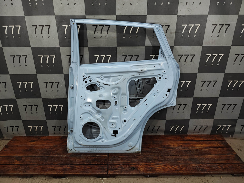 Дверь задняя правая Omoda C5 22-нв Б/У Оригинал 551001324AADYJ