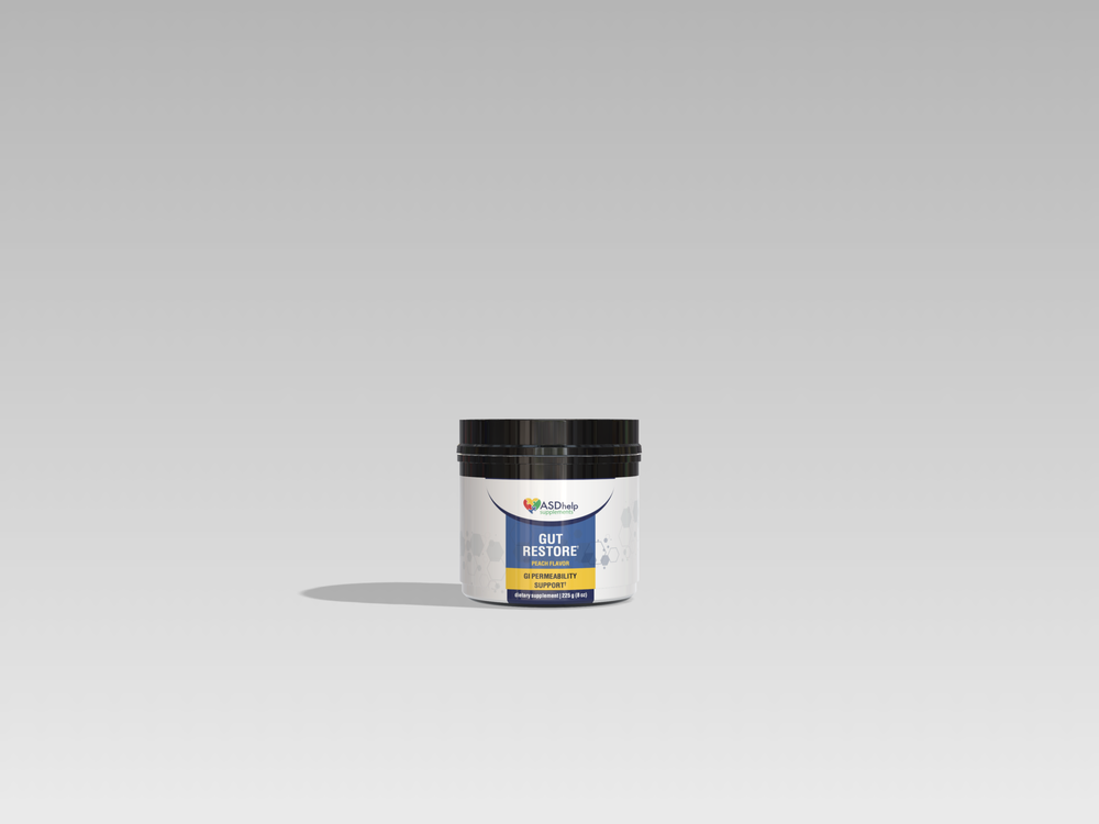ASDHelp - Gut RESTORE 225 g (8 oz) powder