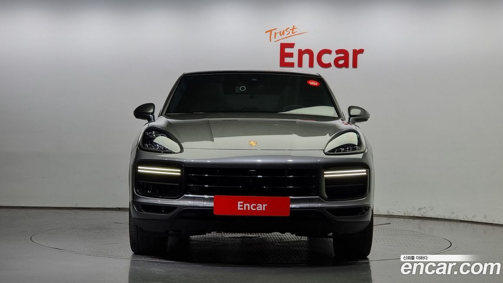 Porsche Cayenne (PO536) 4.0 Turbo Coupe (06.2020)