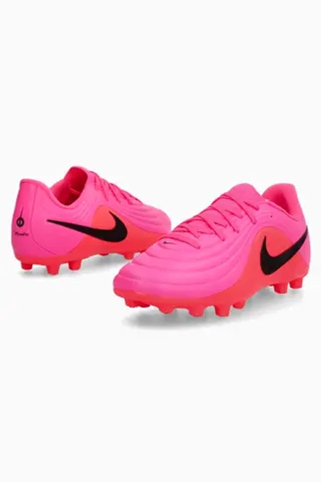 Бутсы Nike Tiempo Maestro Academy HG Junior - розовый