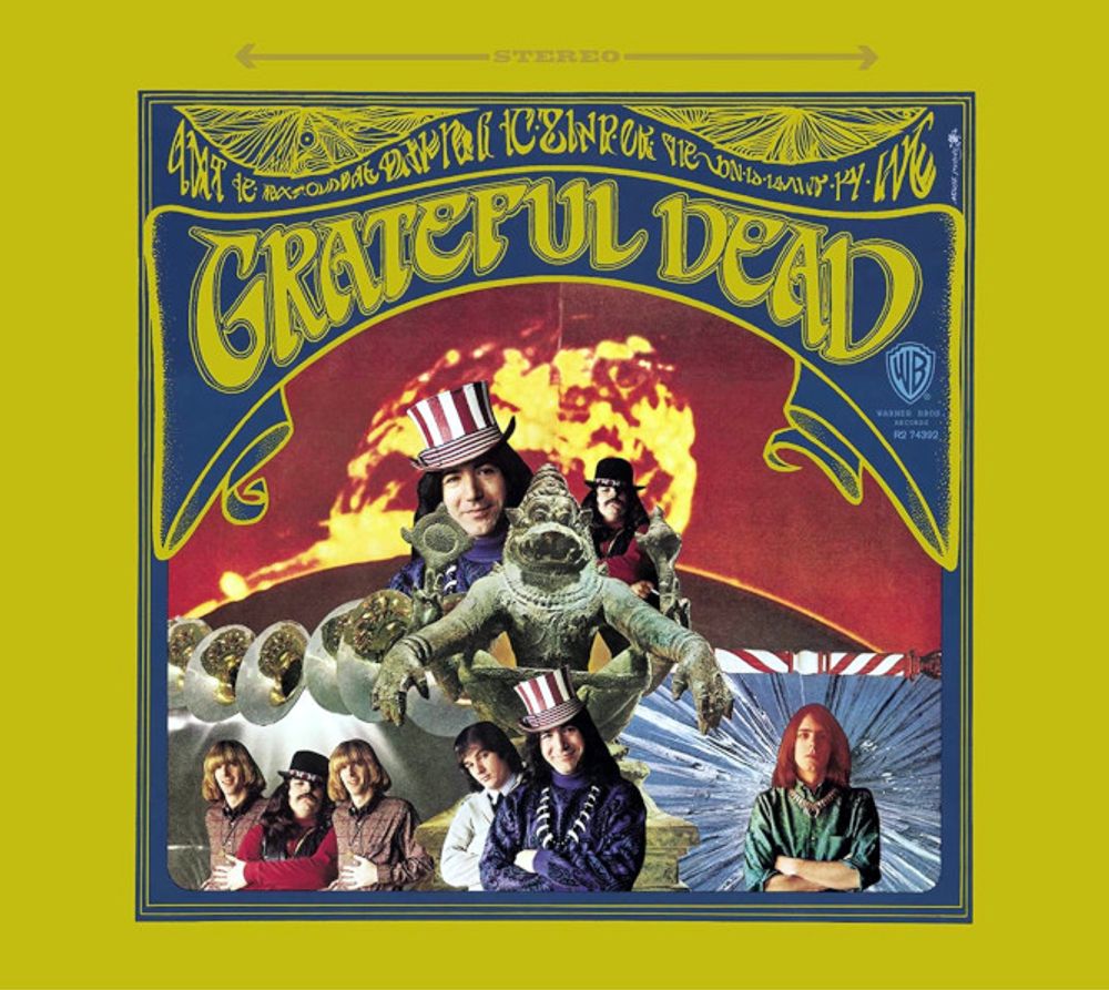 Grateful Dead / The Grateful Dead (HDCD)