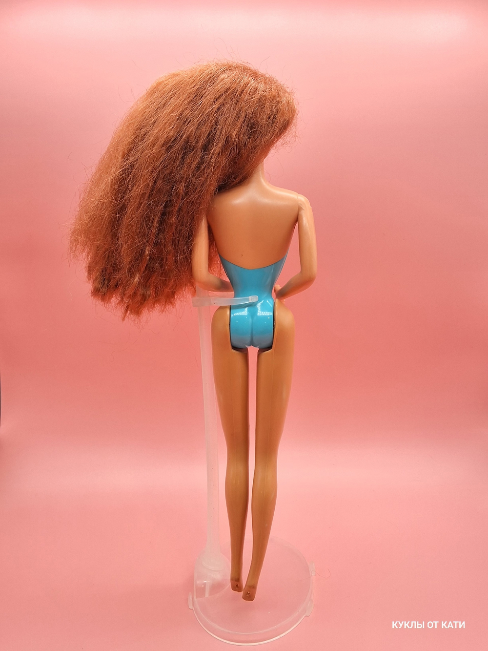 Кукла Барби 00х винтаж Locket Surprise 1993 03377