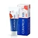 Curaprox KIds Зубная паста со вкусом клубники без фтора