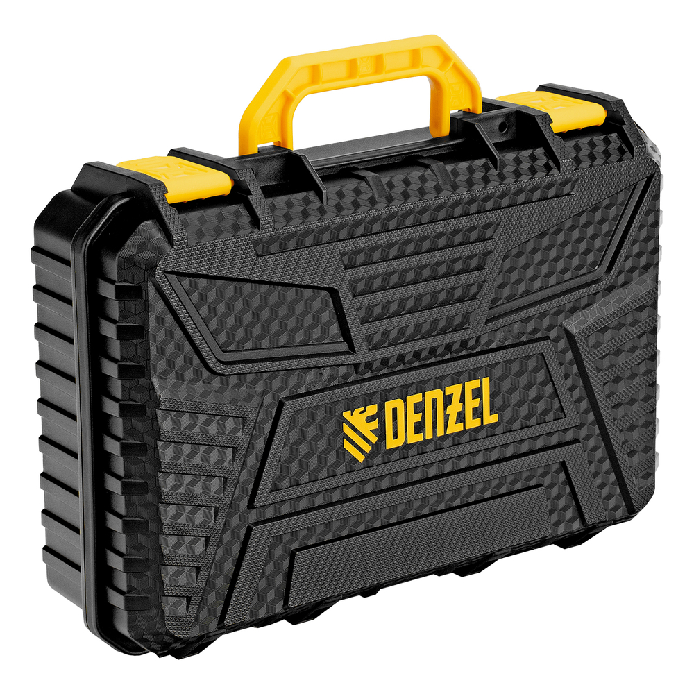 Дрель-шуруповерт аккумуляторная ударная бесщет. CIDH-BL-20, Li-Ion, 20 В// Denzel