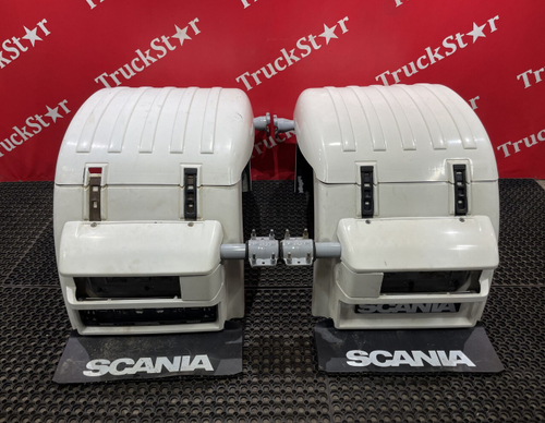 Комплект крыльев задних 2018г.