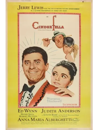 Парень-золушка (1960) (DVD-R)