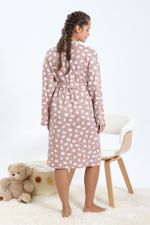 Халат женский Хлопушек-3 Виотекс РАЗНОЦВЕТНЫЙ