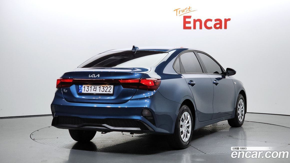 Kia The New K3 2 Generation 1.6 (06.2023)