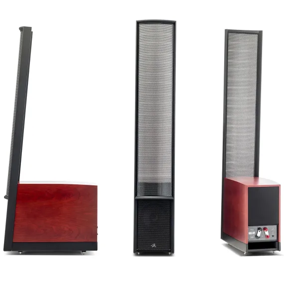 Martin Logan Classic ESL 9 Walnut