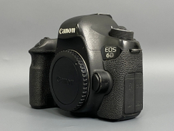 Canon EOS 6D 610000 кадров