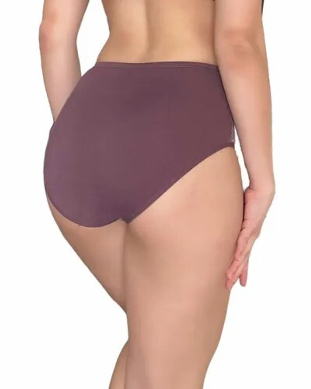 [m]Трусы х/б вставка спереди 6969