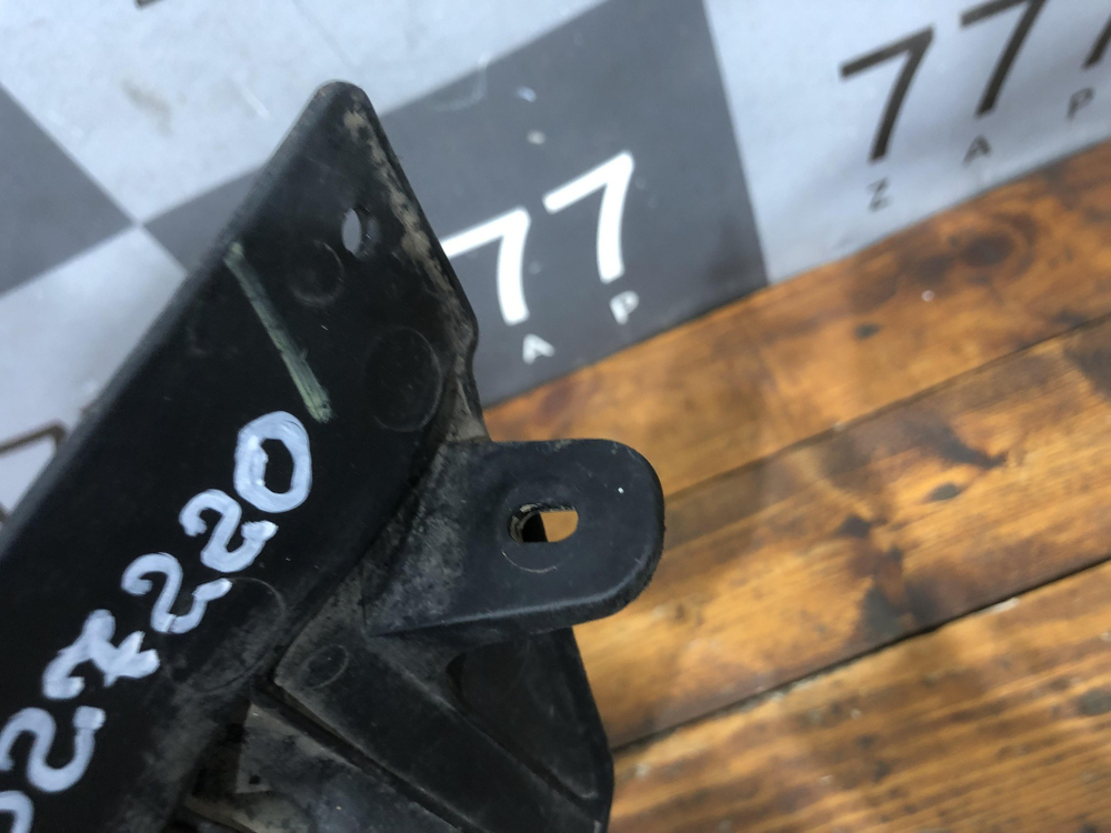 Брызговик задний левый Skoda Kodiaq 16-нв Б/У Оригинал 565853833a