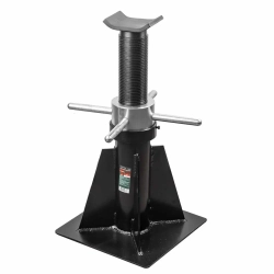 Подставка ремонтная механическая винтовая, 20т (h min-420мм,h max-680мм) RockForce##Rock FORCE RF-TZ200011