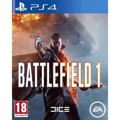 Игра для PlayStation 4 Battlefield 1