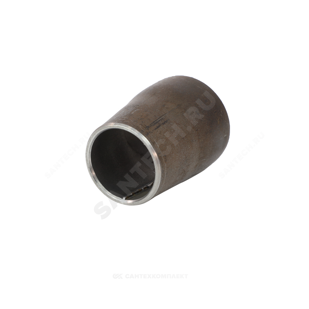 Переход сталь концентрический Дн 42,3х4,0-33,5х3,2 (Ду 32х25) шовный исп 1 ТУ 24.20.40-002-00218182-2017 КАЗ