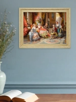 Картина на стену интерьерная на холсте 37*47 см