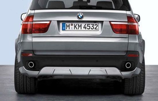 Обвес AERO для BMW X5 E70