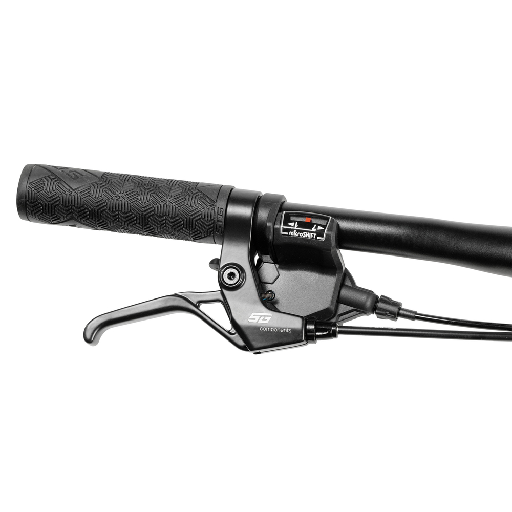 Велосипед 24" STINGER ELEMENT р.JR, оранжевый
