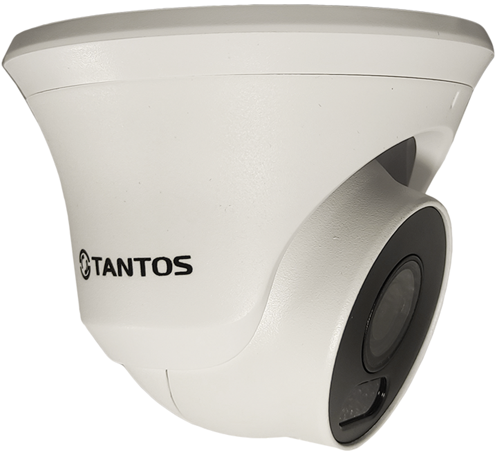 Видеокамера IP Tantos TSi-Beco25F