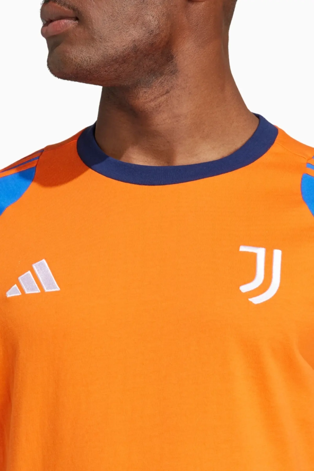 Футболка adidas Juventus FC 24/25 Tee - Оранжевый
