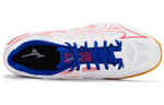 Mizuno Gate Sky Plus Ii "White Blue Orange"