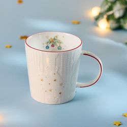 КРУЖКА LEFARD "WINTER STORY" 360 МЛ (КОР=24ШТ.)