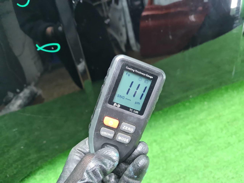 Капот Chery Tiggo 4 (2018-2023)