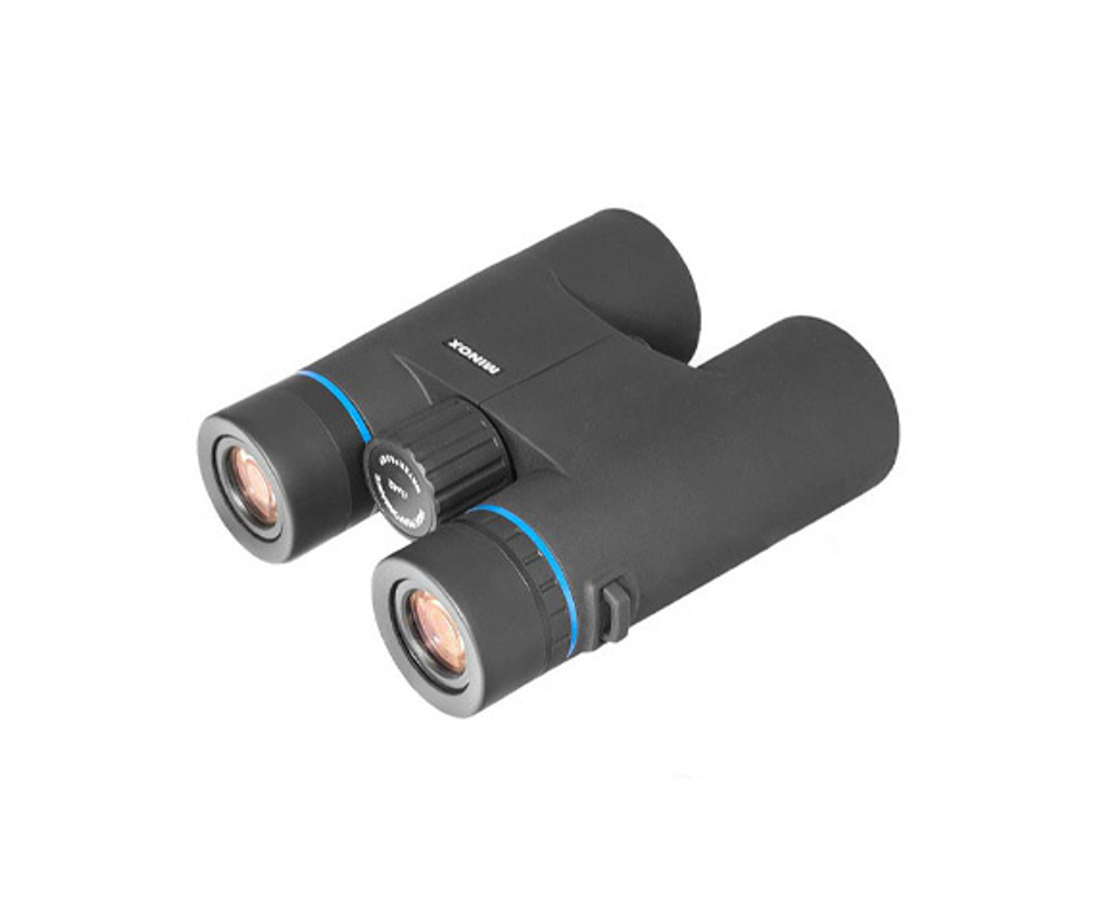 Бинокль MINOX BLU 8x42 - фото 2