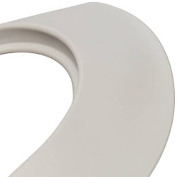 STOUT Элемент дымохода манжета декоративная Ø100/165