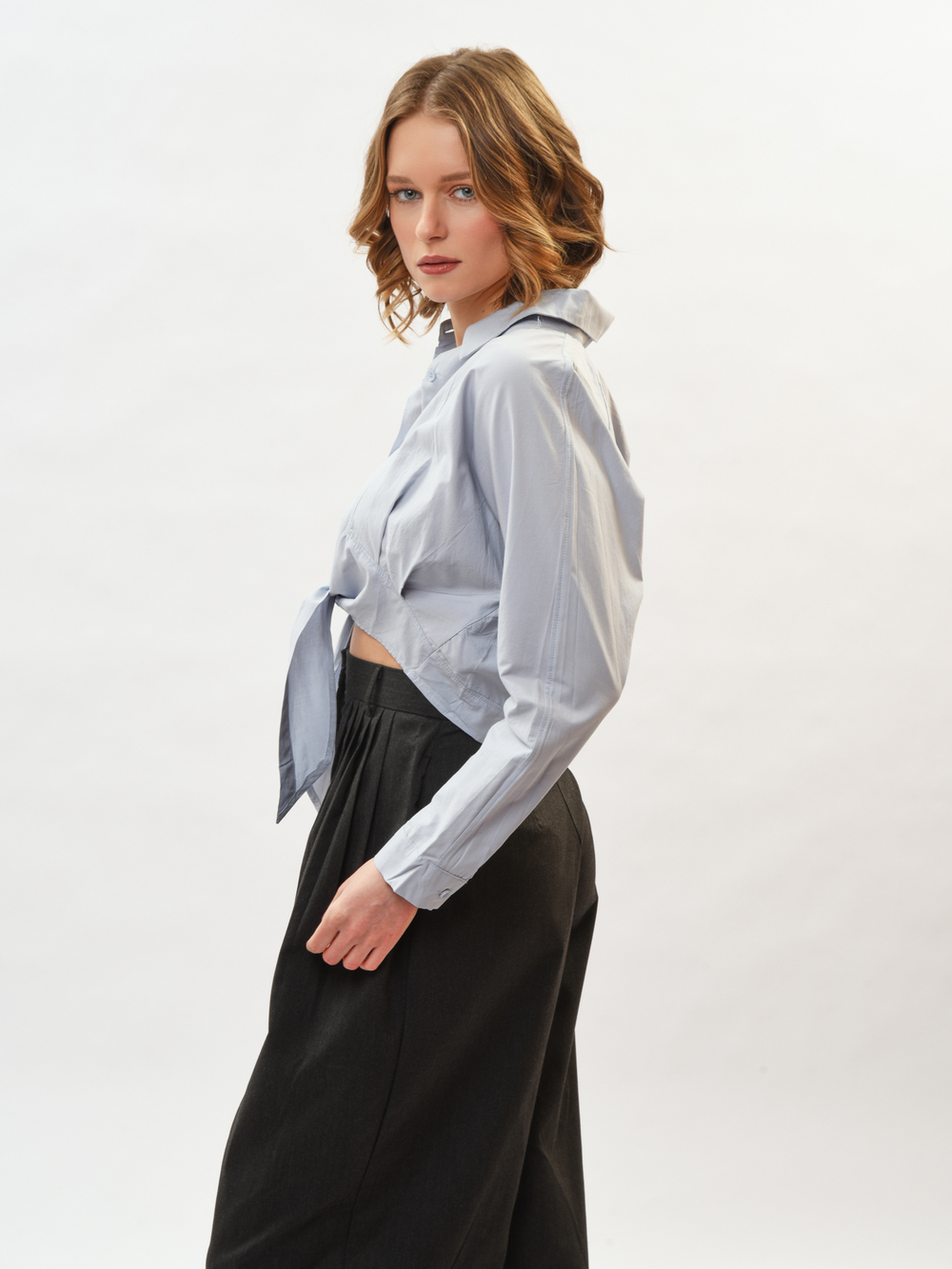 Рубашка женская