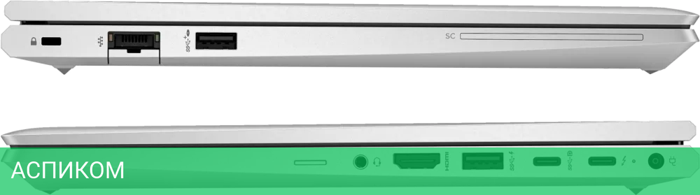 Ноутбук HP EliteBook 640 G10 9B9P6EA