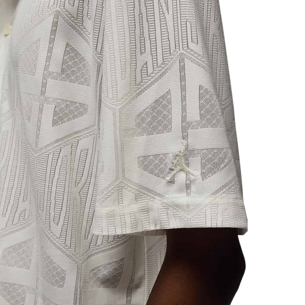 Баскетбольная футболка Jordan Flight T-shirt White