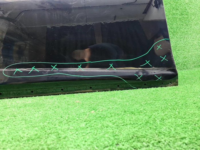 Дверь передняя левая BMW 7er G11, G12 (2015-2022)