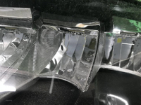 Битая Фара левая Skoda Octavia A8 (2019-2024) LED