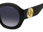 Солнцезащитные очки MARC 722/S Marc Jacobs - черный(MARC 722\/S)