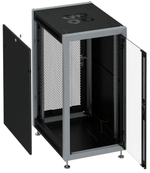 Шкаф напольный 19", 22U SYSMATRIX SL 6622.913