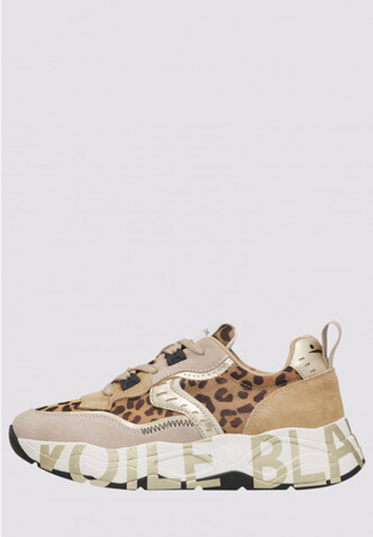 Кроссовки женские VOILE BLANCHE CLUB105 MESH