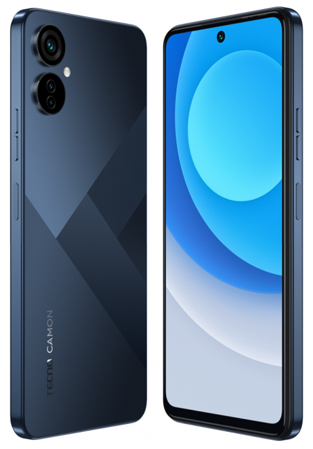 Смартфон TECNO CAMON 19 Neo (CH6i) 6/128GB Eco Black